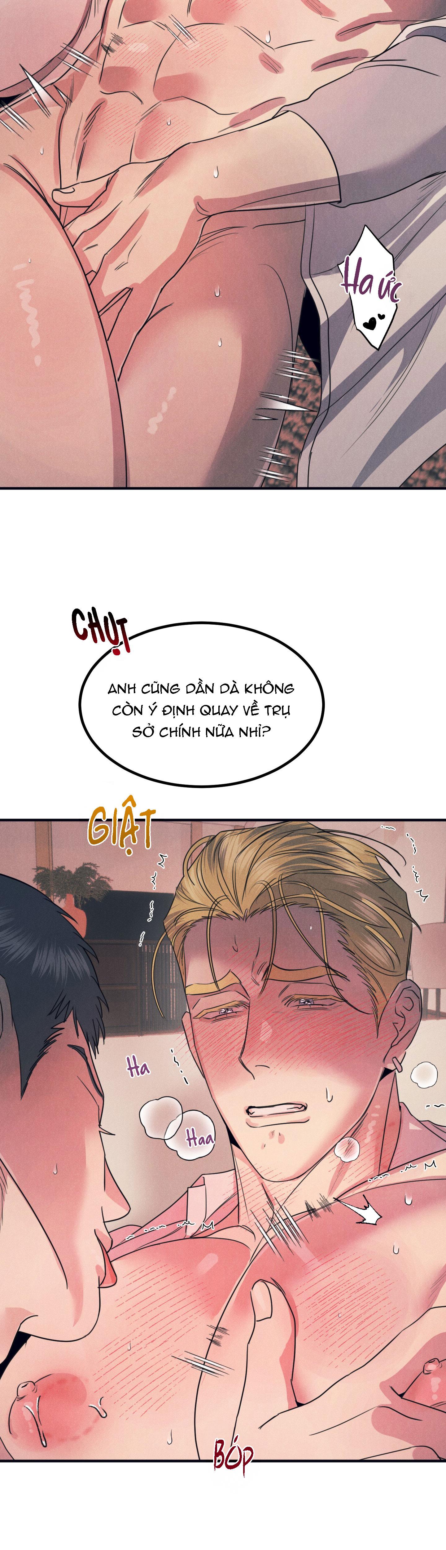 Đọc truyện ALPHA MẤT TƯ CÁCH - Chapter 15
