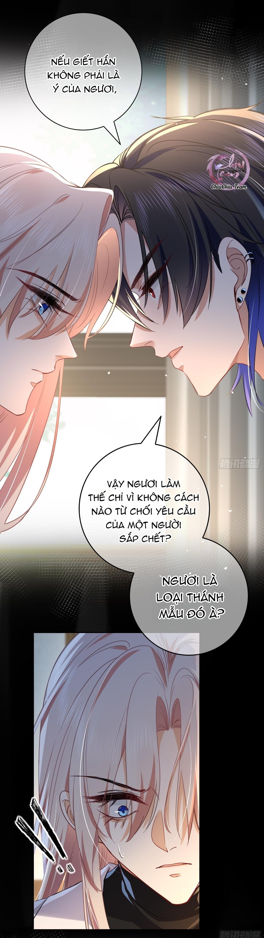Đọc truyện Hoen Ố (DROP) - Chapter 16
