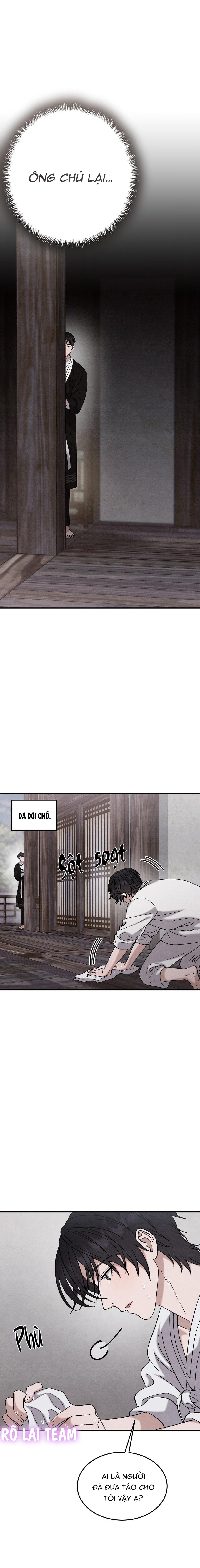 Đọc truyện ĂN MỘT LỜI HAI - Chapter 10