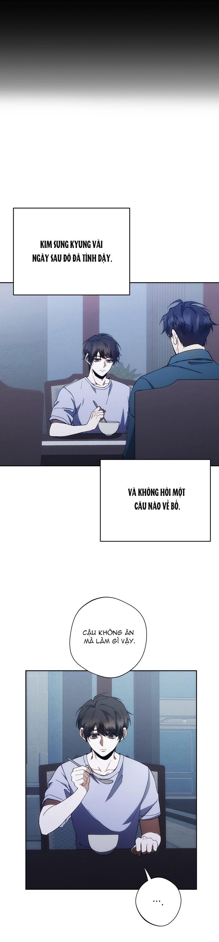 Đọc truyện RED MANSION - Chapter 39