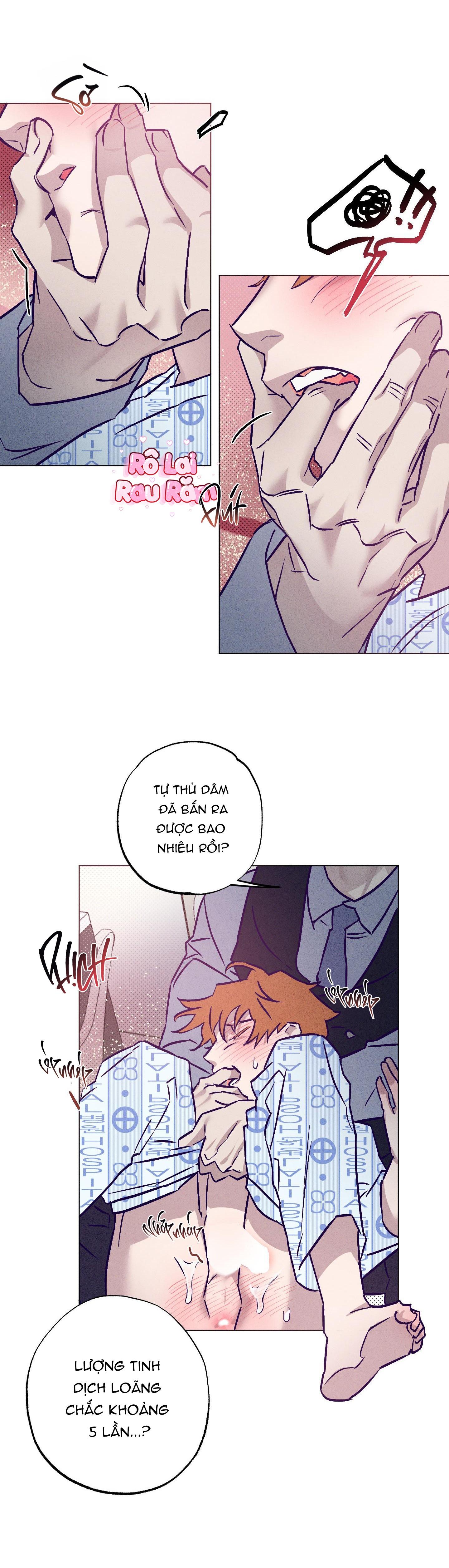 Đọc truyện Bữa sáng trong tù - Chapter 27