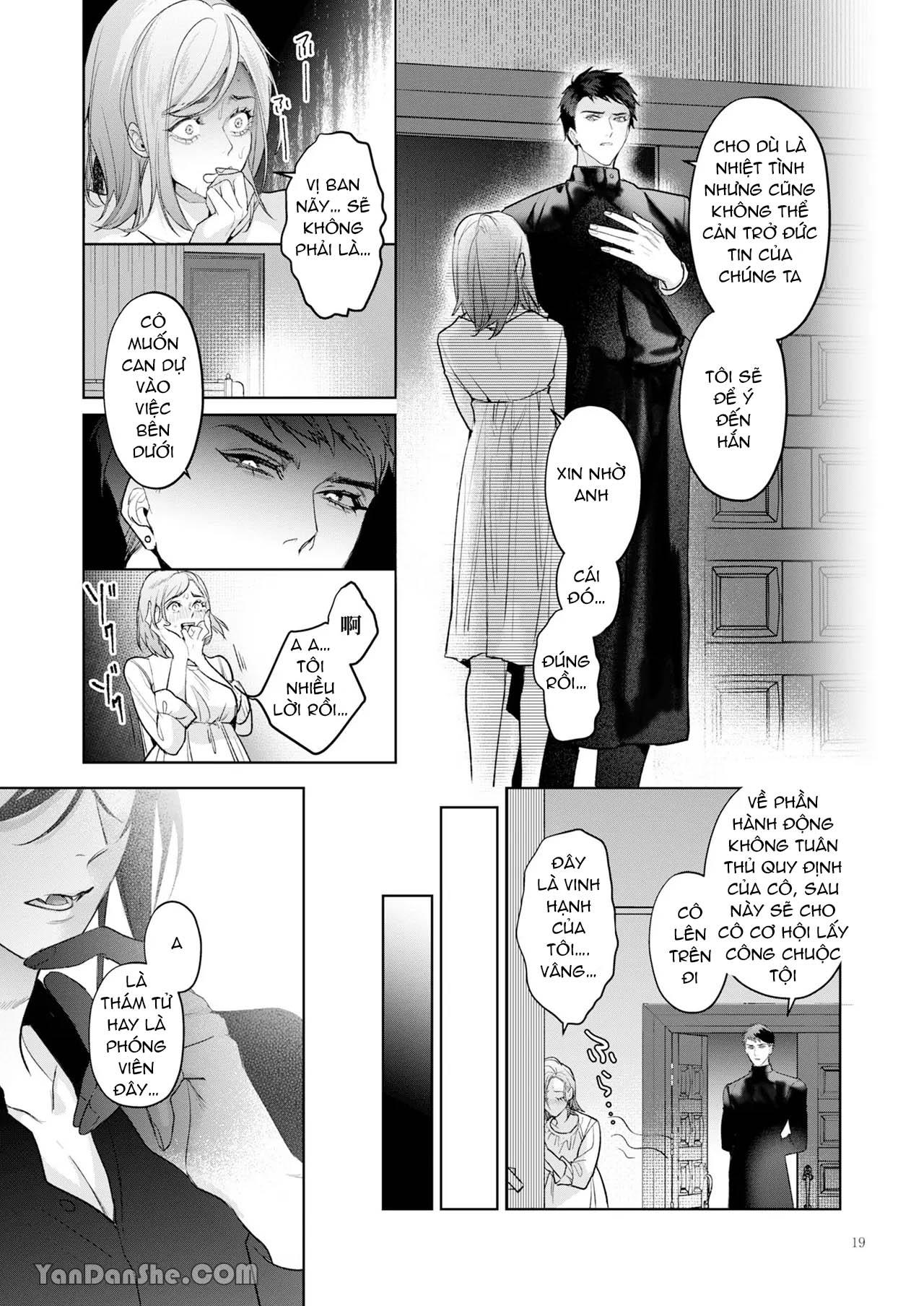 Đọc truyện Cưng mà nói - Chapter 174.1