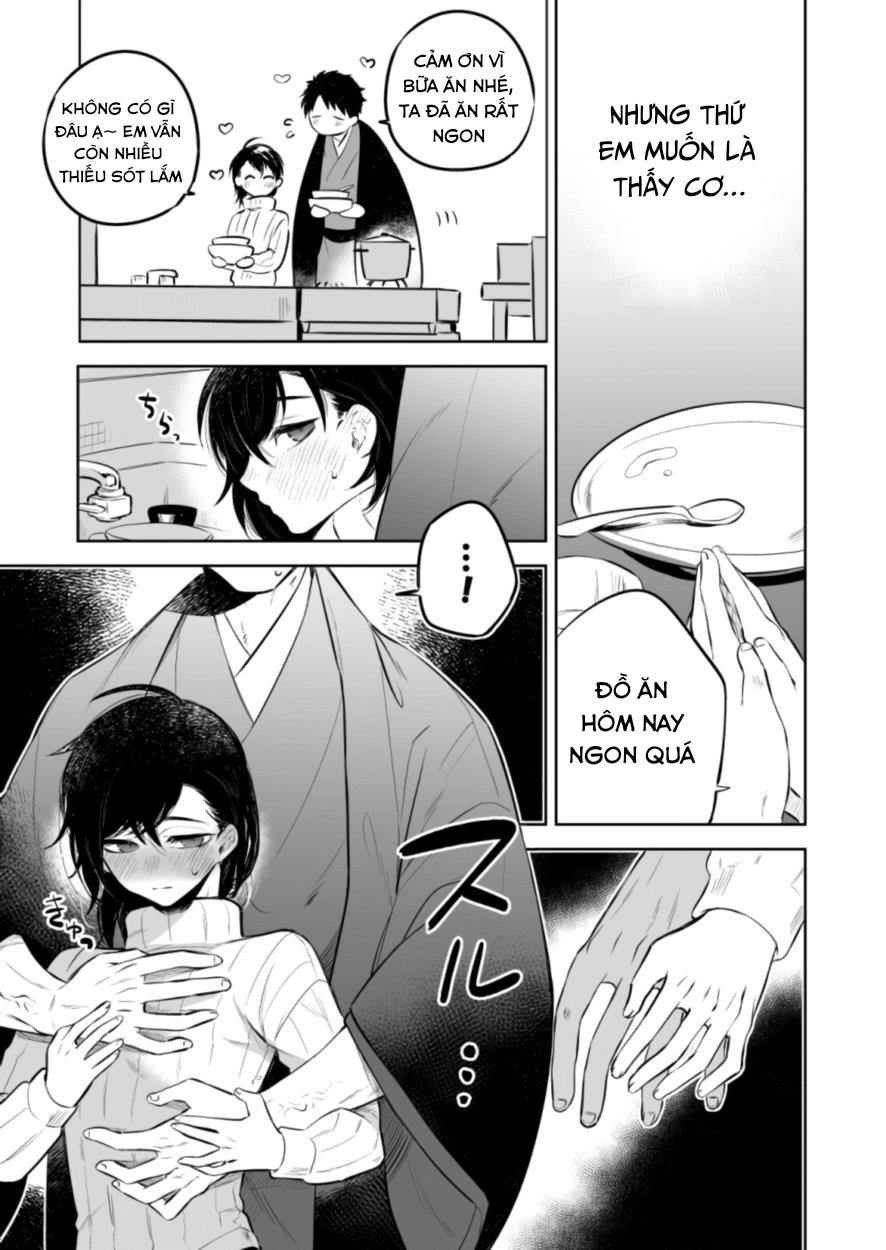 Đọc truyện Cưng mà nói - Chapter 125