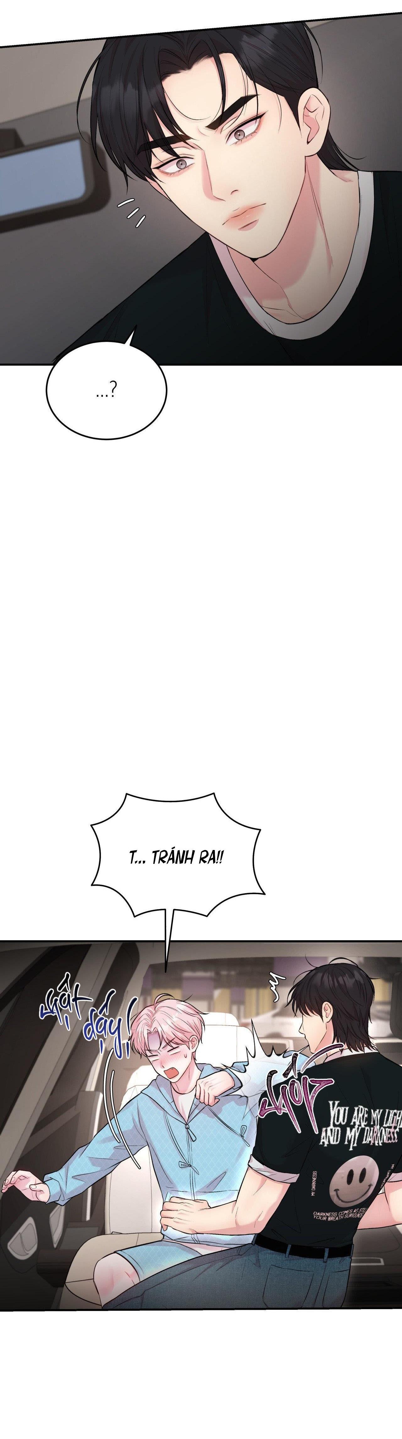 Đọc truyện (CBunu) Love Remedy - Chapter 16
