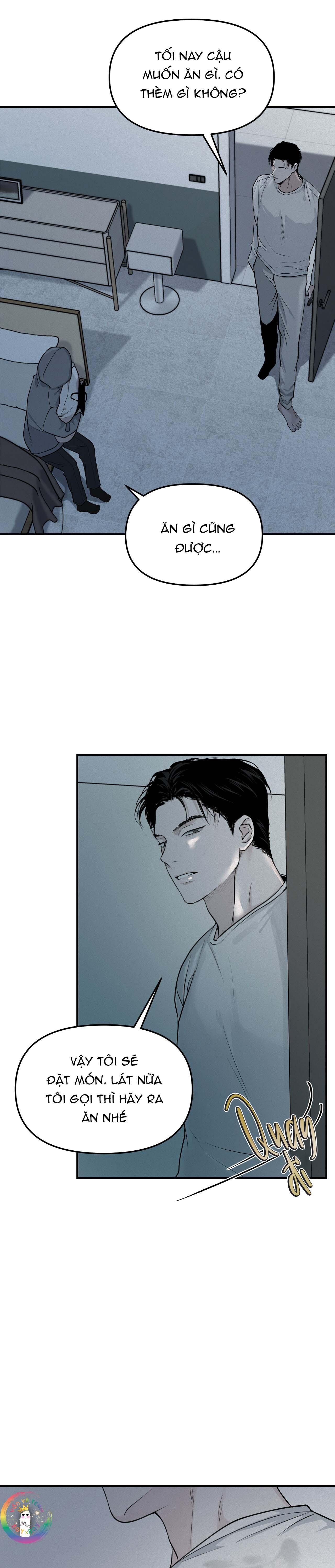 Đọc truyện Hình Chiếu - Chapter 6