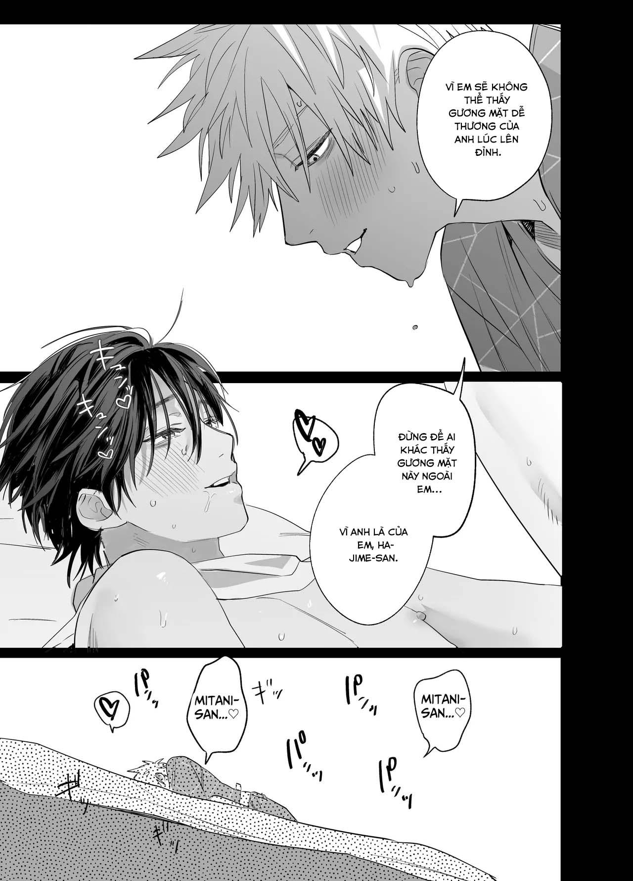 Đọc truyện Ở đây có yaoi hơi bị choáy - Chapter 303.2