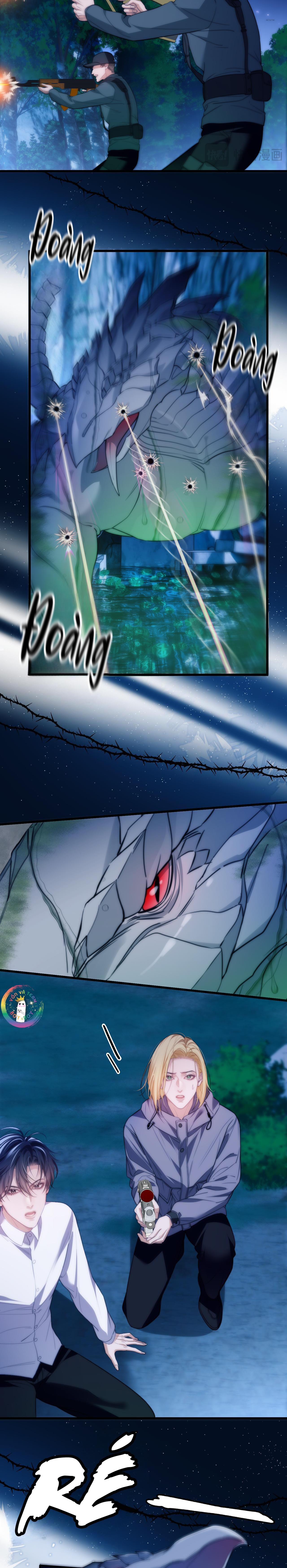 Đọc truyện Nhân Ngư Desharow - Chapter 49