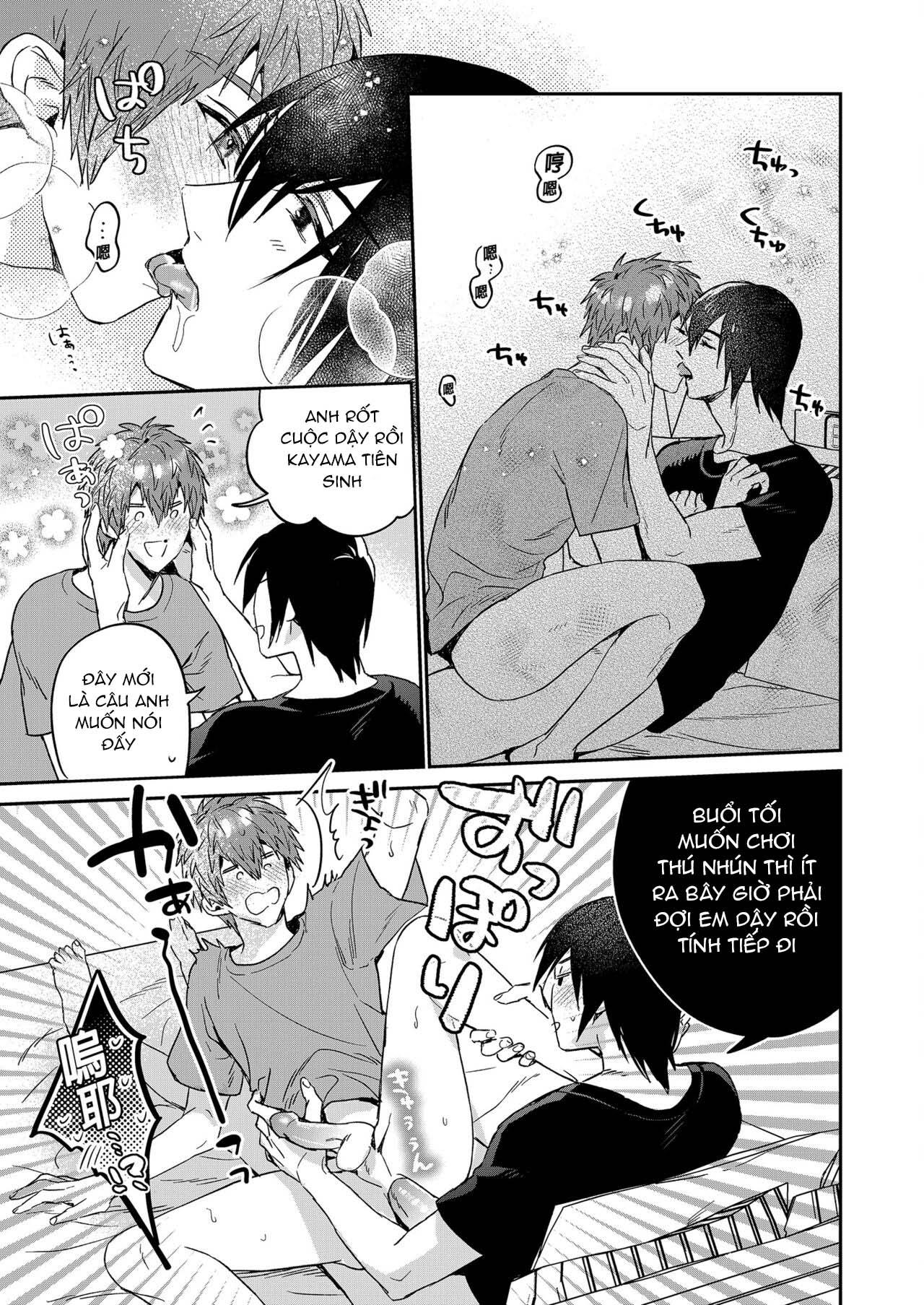 Đọc truyện Cưng mà nói - Chapter 56