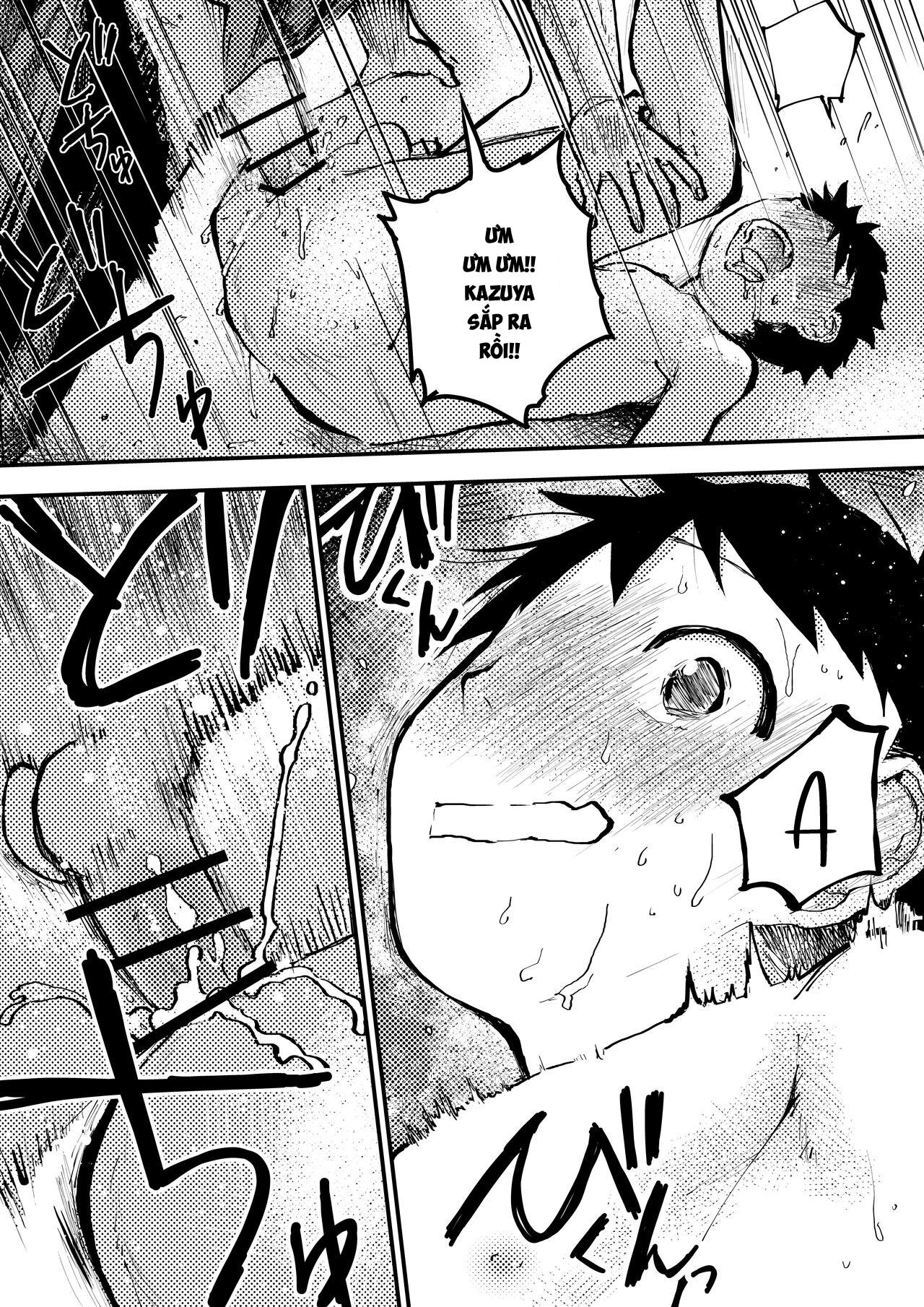 Đọc truyện Đutanbao Shota - Chapter 19