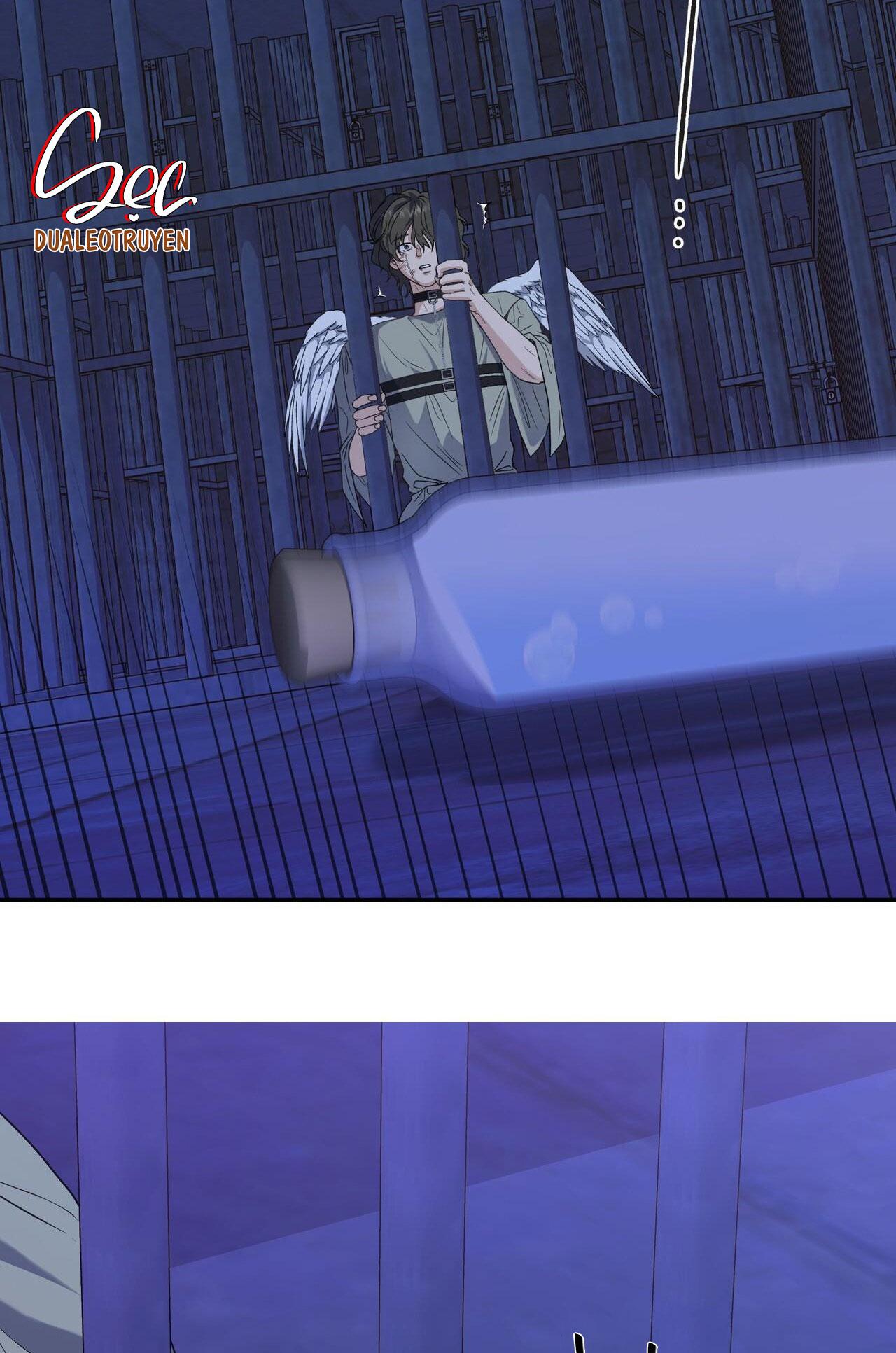 Đọc truyện CÁCH TỒN TẠI NHƯ MỘT NGƯỜI CHƠI - Chapter 59