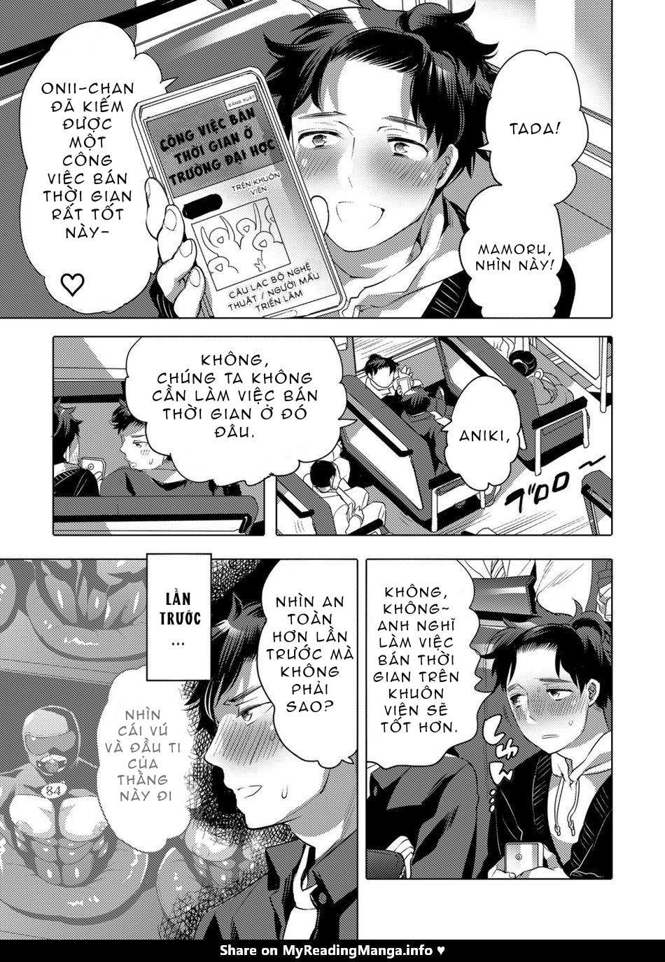 Đọc truyện TUYỂN TẬP BDSM CHỊT CHỌT - Chapter 98