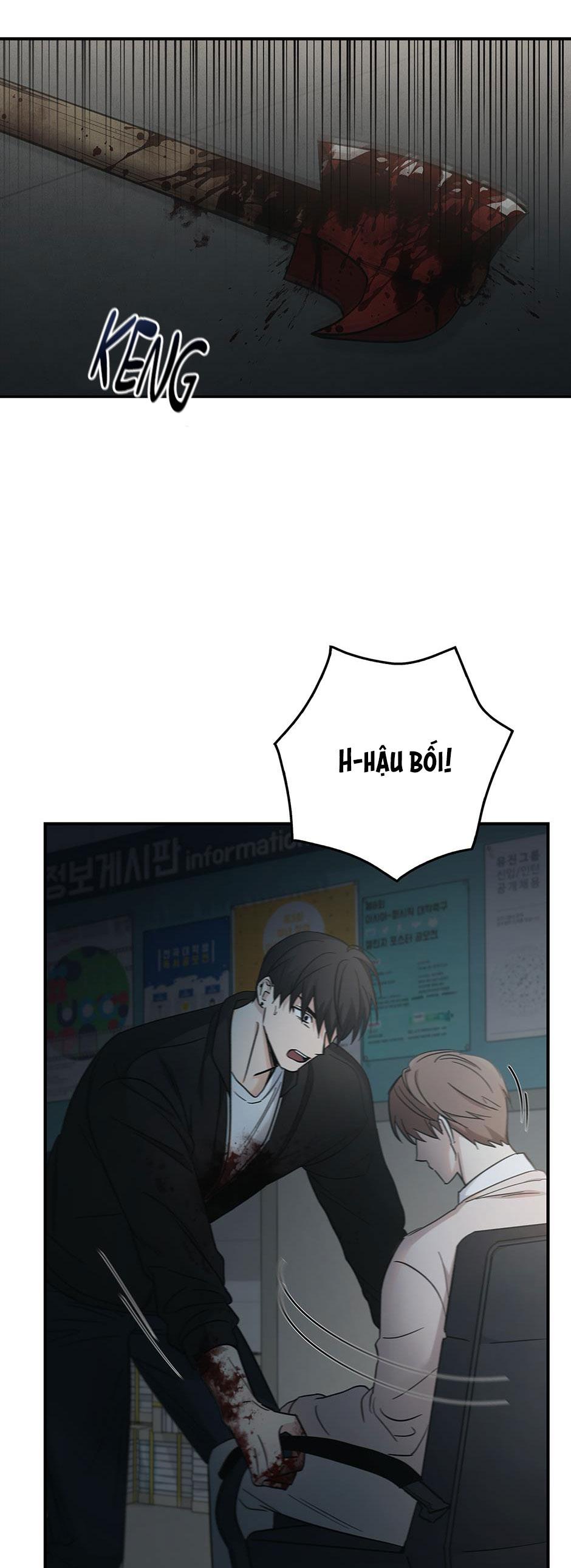 Đọc truyện Deadman Switch - Chapter 43