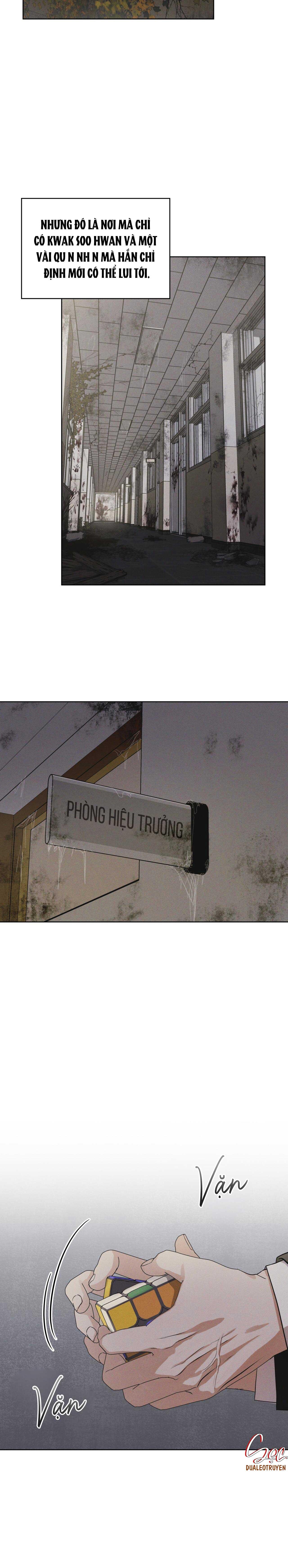 Đọc truyện THÀNH PHỐ CẦU VỒNG - Chapter 35