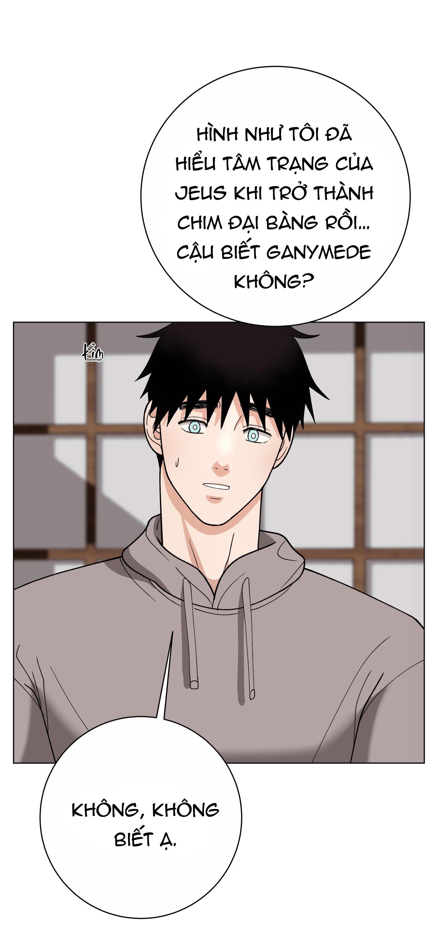 Đọc truyện BL NGẮN TUYỂN CHỌN - Chapter 31.4