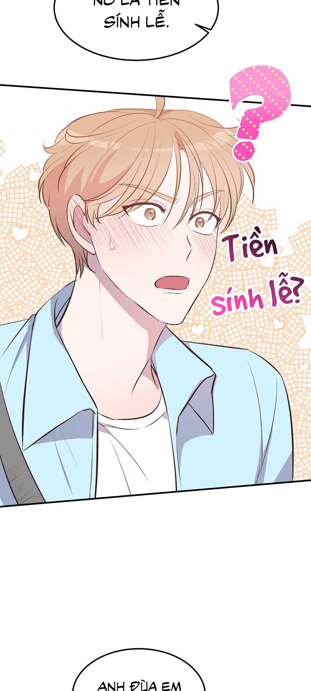 Đọc truyện CHUYỆN TÌNH ĐẢO HOANG - Chapter 33.3