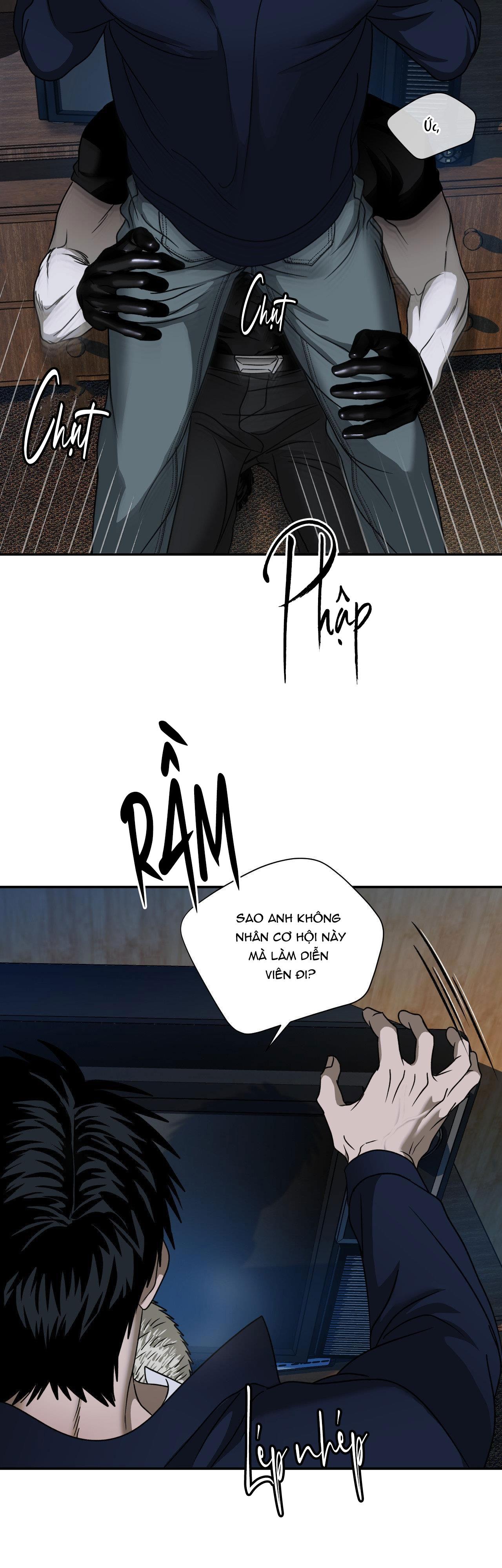 Đọc truyện SHUTLINE - Chapter 79