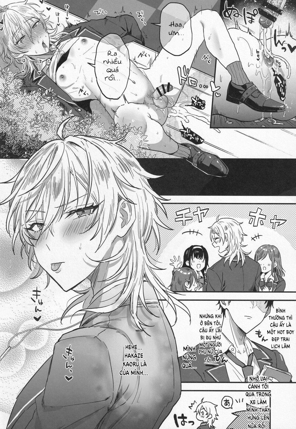 Đọc truyện Cưng mà nói - Chapter 75.2