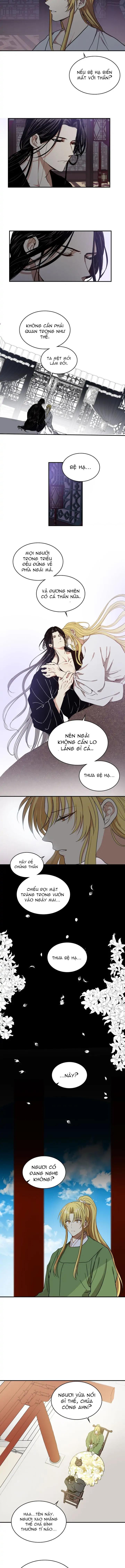Đọc truyện Thuần Hóa Bạo Chúa - Chapter 2