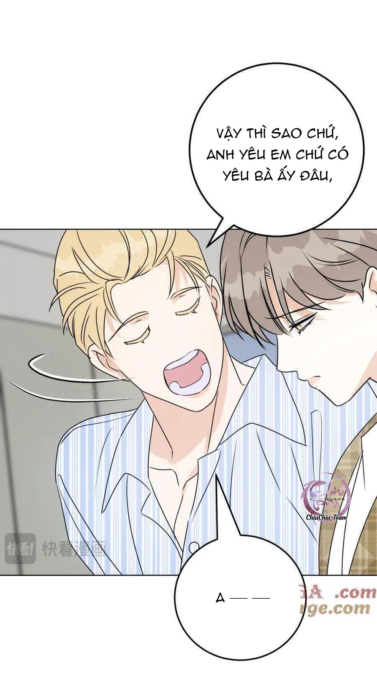 Đọc truyện Anh Trai Rẻ Tiền Của Tôi (END) - Chapter 63