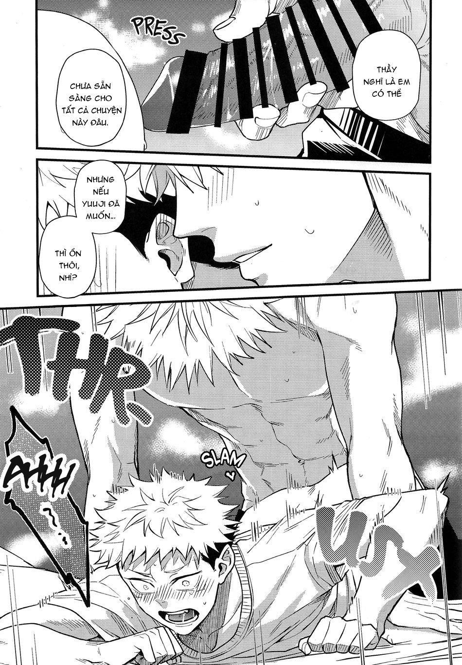 Đọc truyện Doujinshi Tổng Hợp - Chapter 243