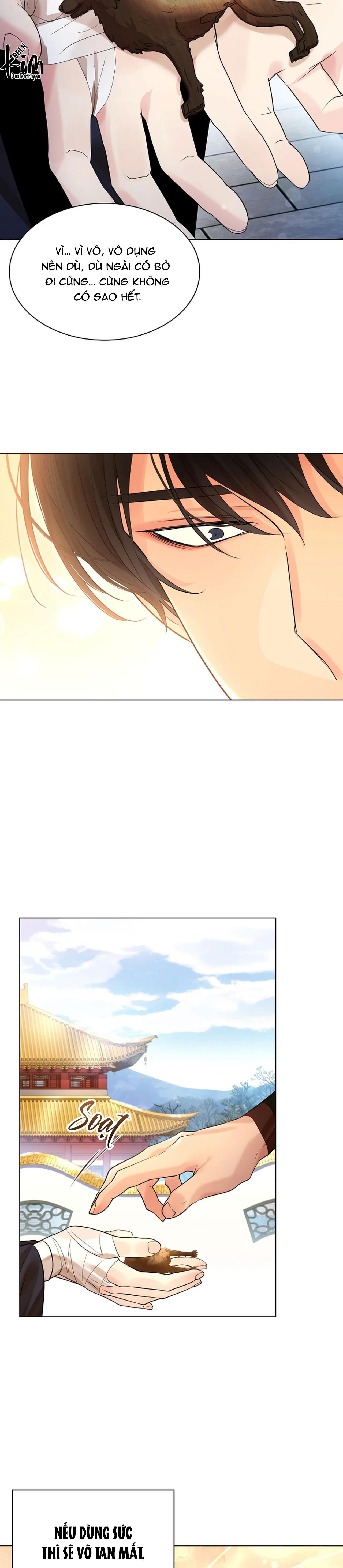Đọc truyện HOA GIẤY - Chapter 63