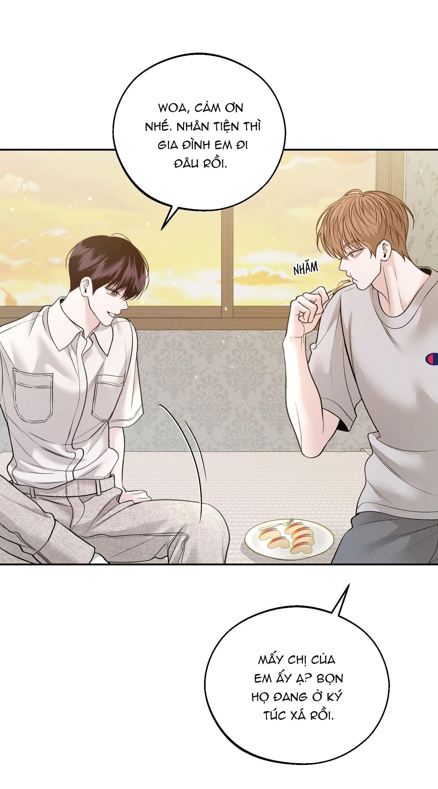 Đọc truyện (RÔ LAI) Cứu tinh của Thứ Hai - Chapter 45
