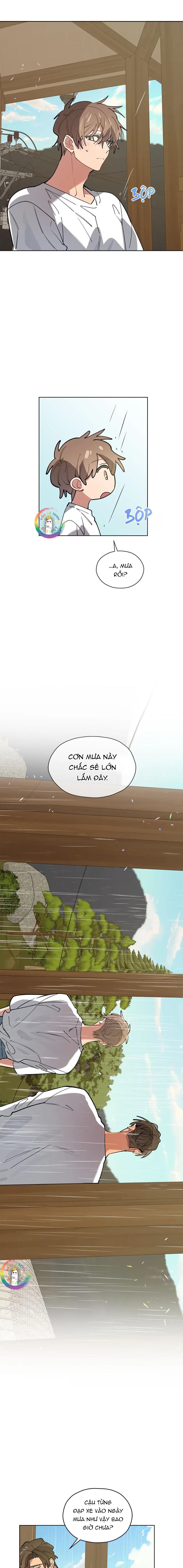 Đọc truyện Cơn Mưa Rào (END) - Chapter 85