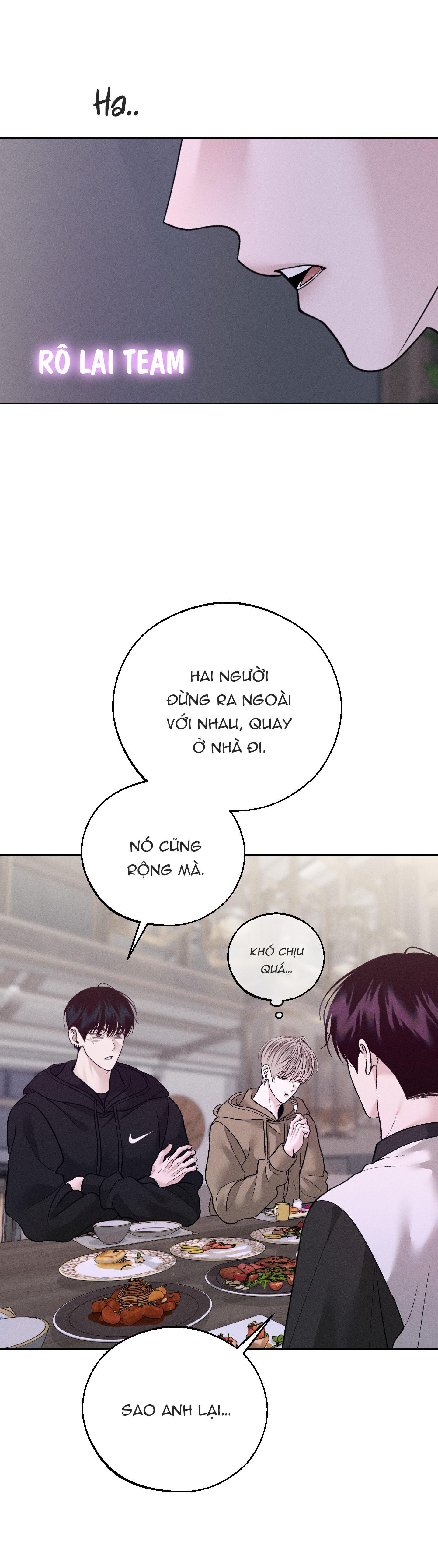 Đọc truyện (RÔ LAI) Cứu tinh của Thứ Hai - Chapter 49
