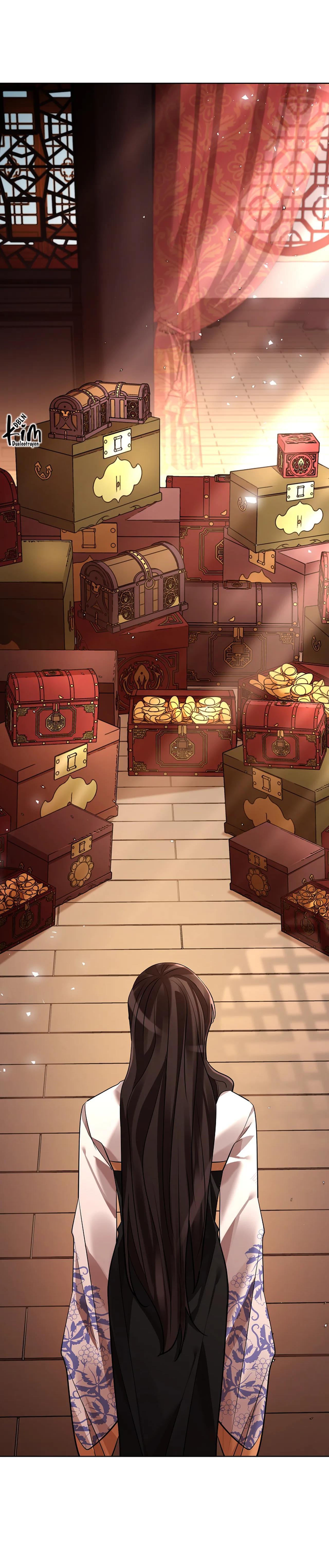 Đọc truyện HOA GIẤY - Chapter 65