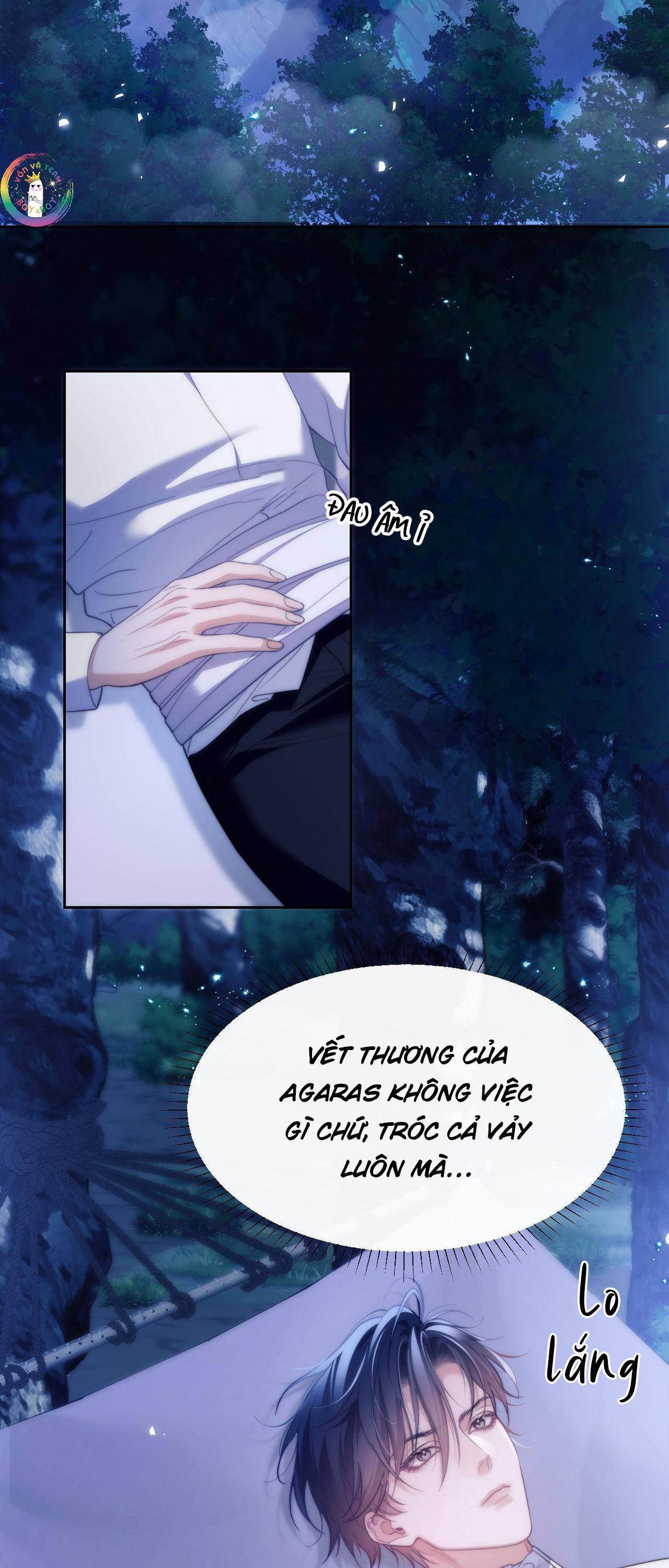Đọc truyện Nhân Ngư Desharow - Chapter 44