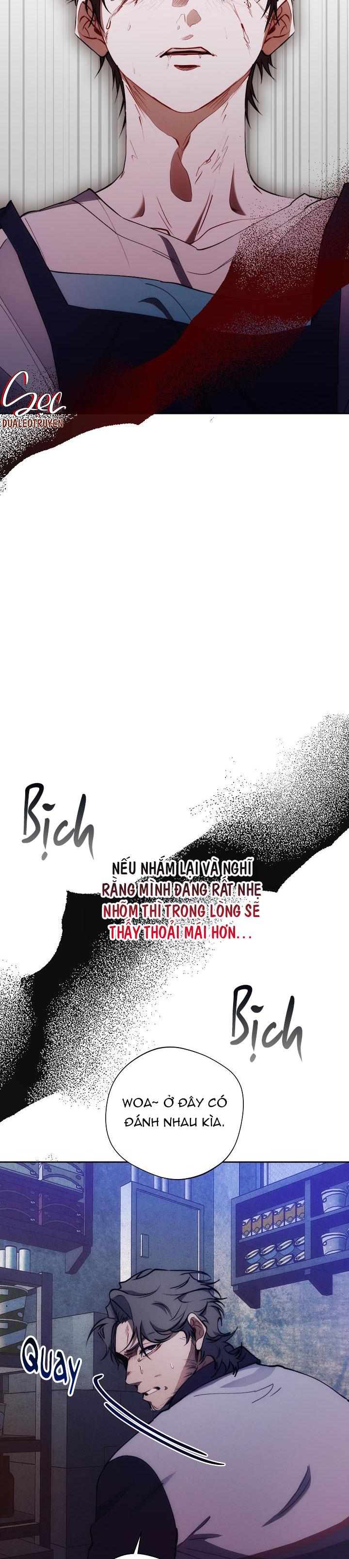 Đọc truyện RED MANSION - Chapter 27