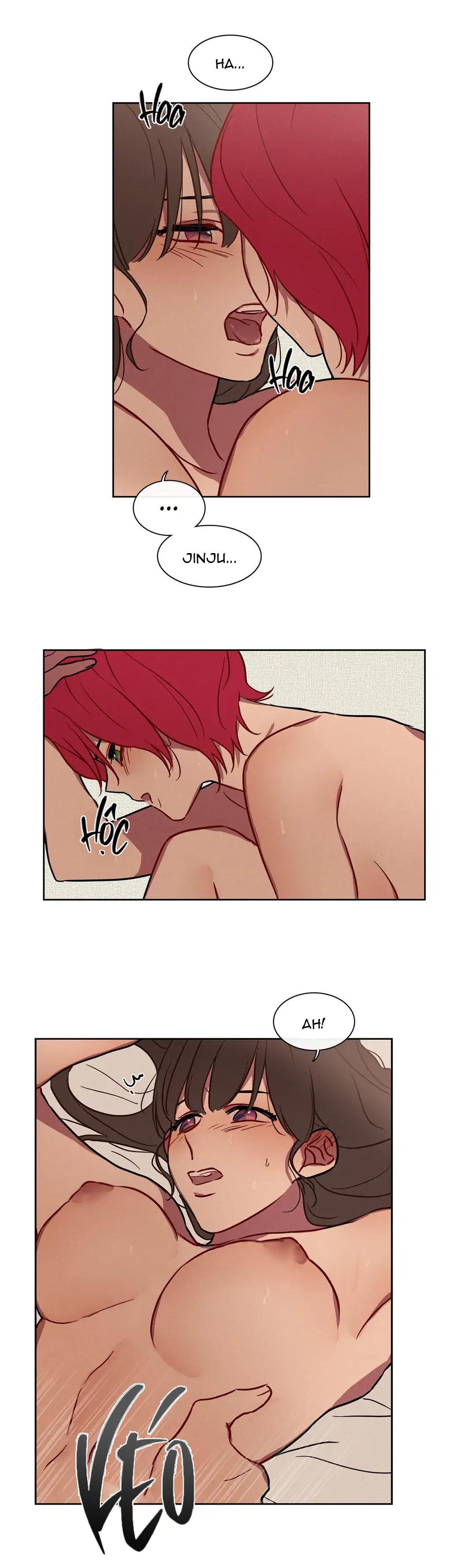 Đọc truyện NGỦ NGON NHÉ, LỌ LEM - Chapter 35