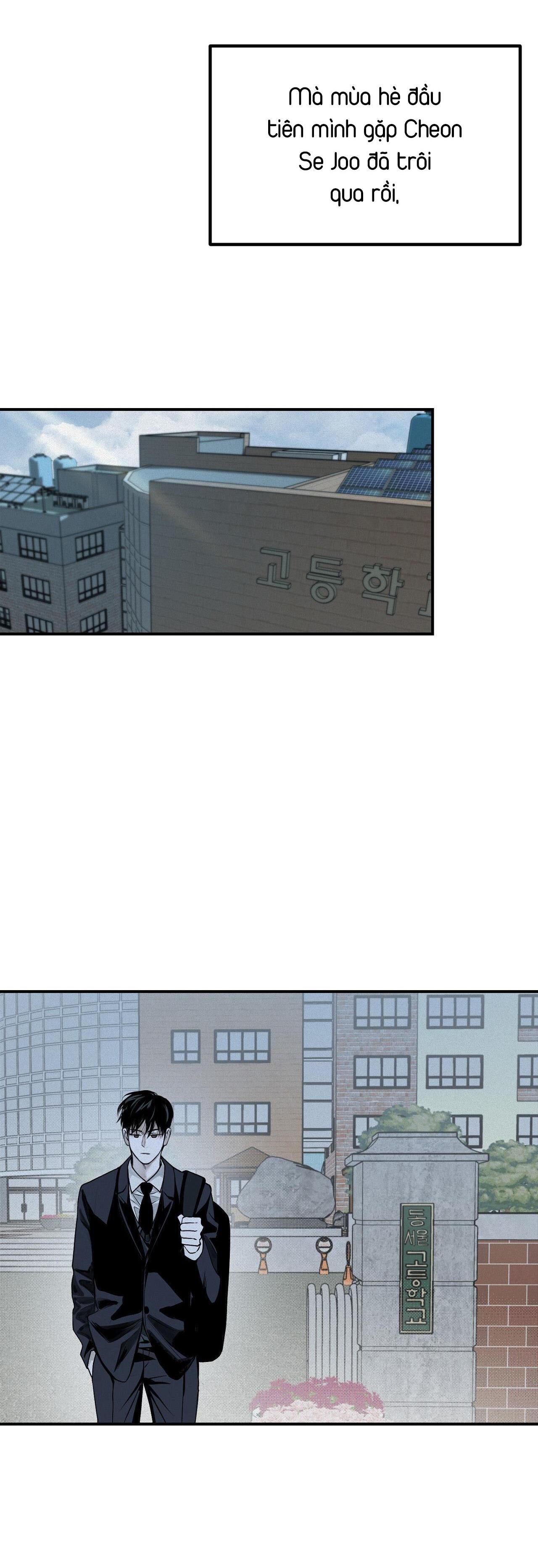 Đọc truyện (CBunu) Phép Chiếu - Chapter 20