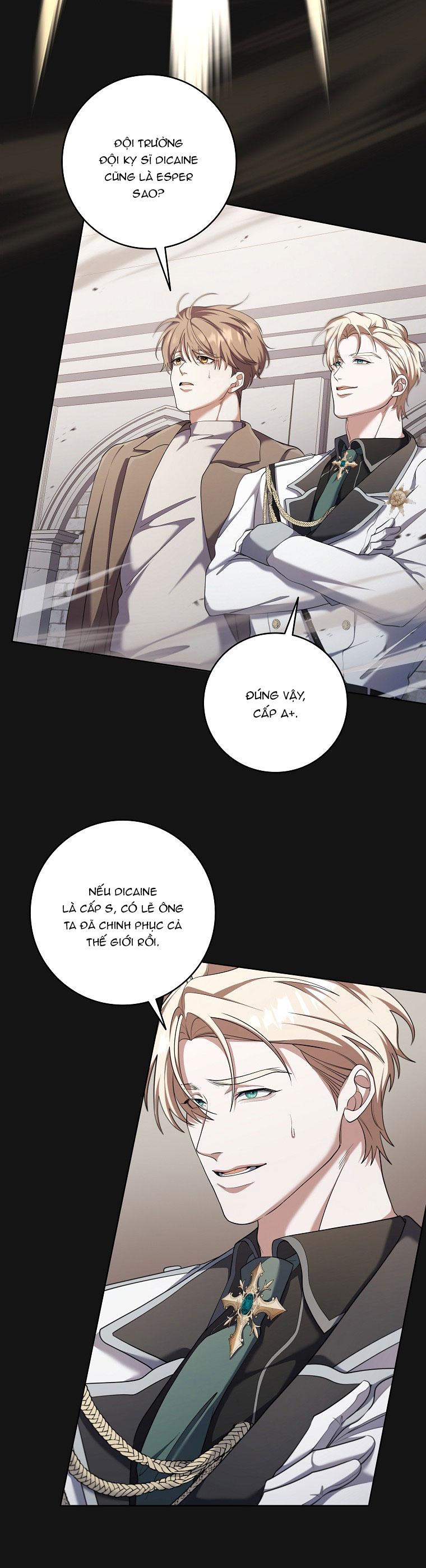 Đọc truyện OPEN THE DOOR - Chapter 50