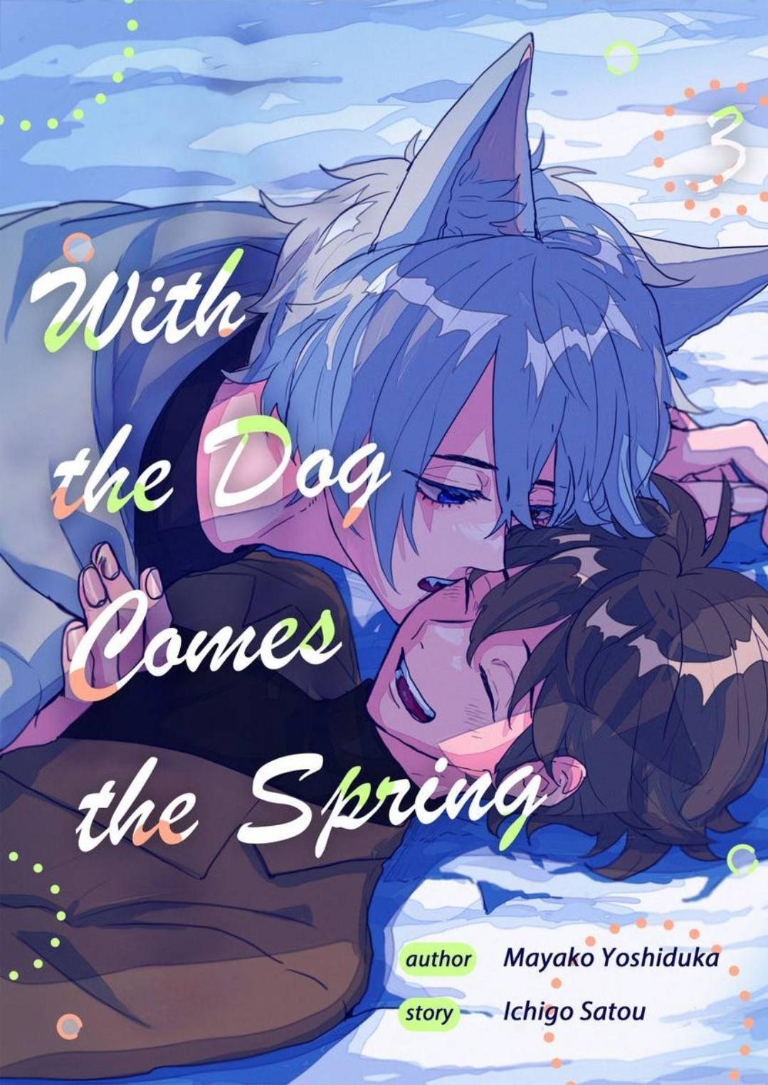 Đọc truyện Cậu mang xuân về - Chapter 3