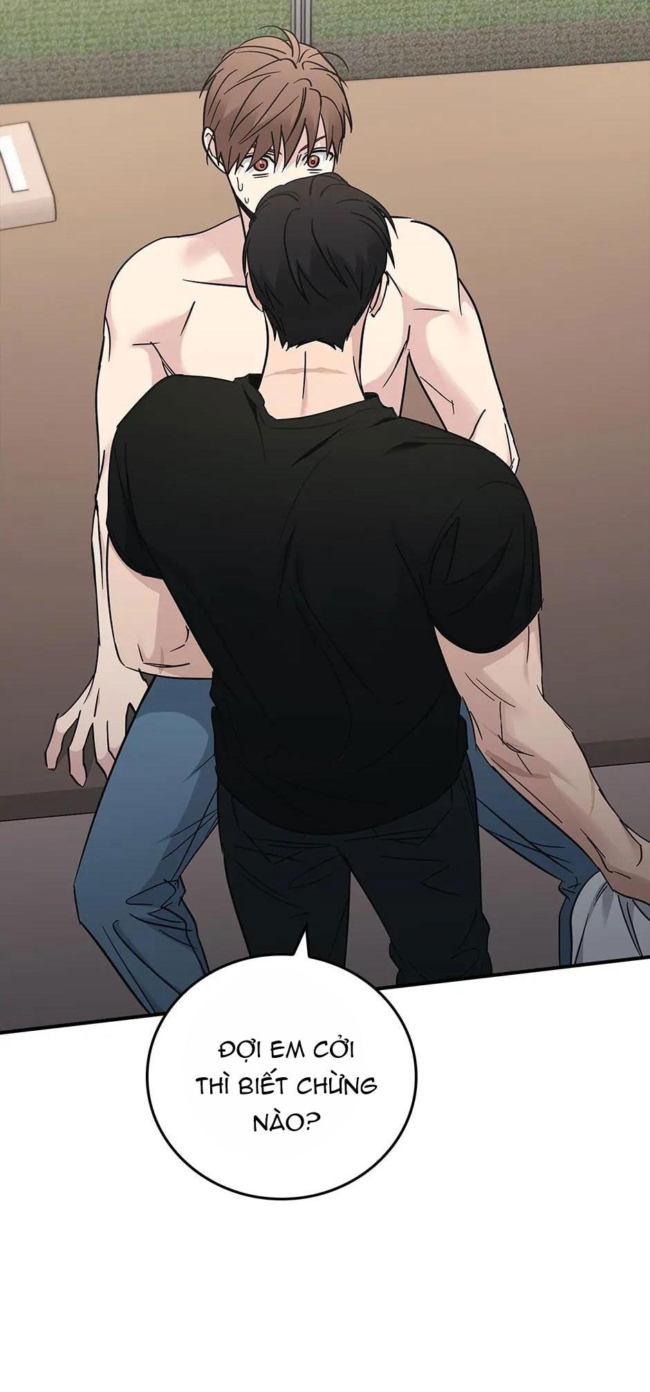 Đọc truyện Deadman Switch - Chapter 36