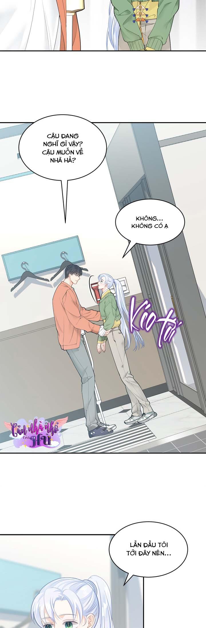 Đọc truyện Hôn Nhân Bị Đánh Cắp Của Hồ Ly - Chapter 53