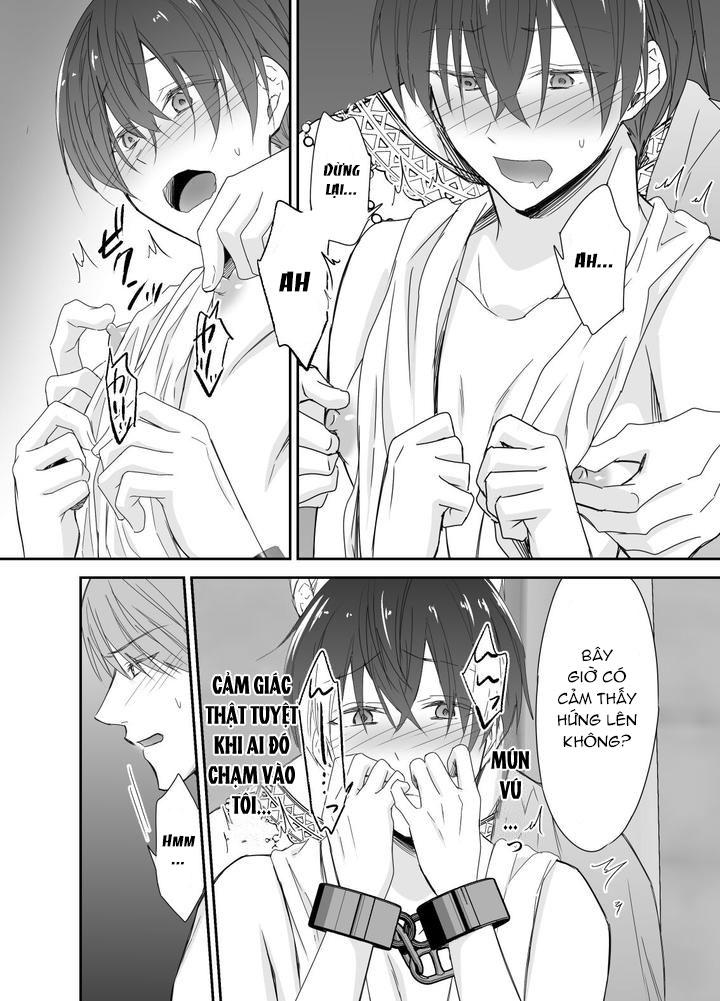 Đọc truyện Oneshot hỏny - Chapter 259