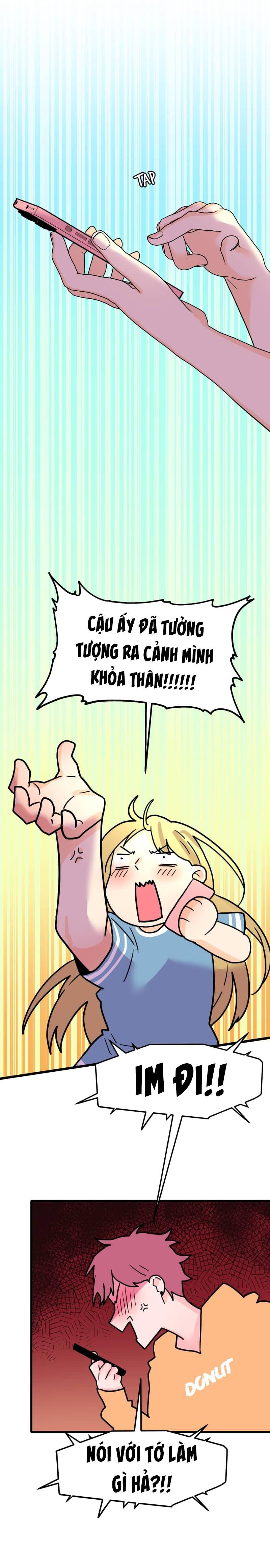 Đọc truyện Truyện Ngôn Nhưng Không Ngôn Lắm - Chapter 107