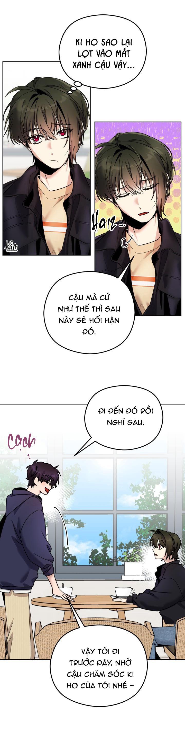 Đọc truyện BL NGẮN TUYỂN CHỌN - Chapter 27.6