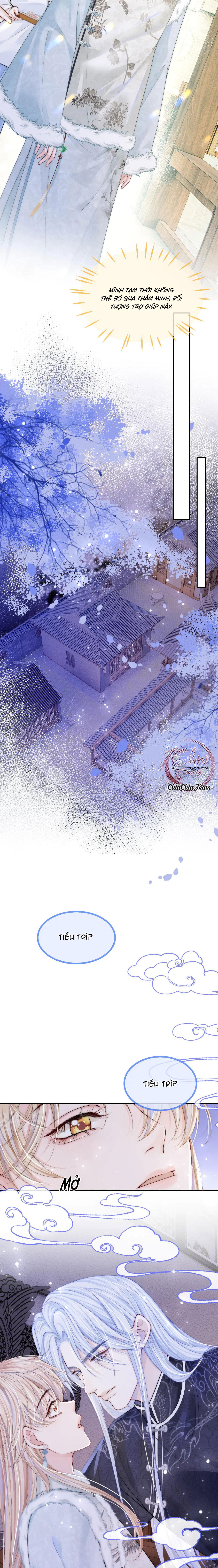 Đọc truyện Không Thân Mật Sẽ Tiêu Đời - Chapter 11