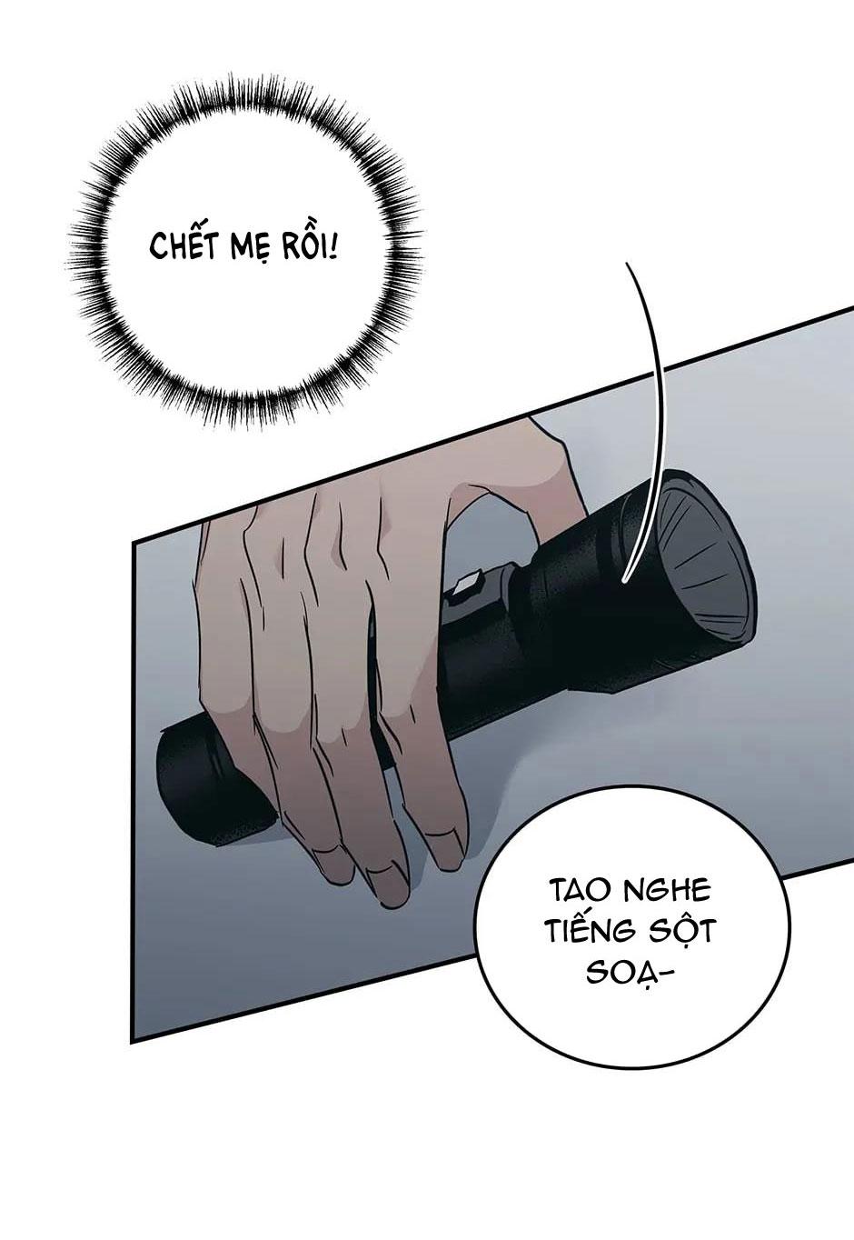 Đọc truyện Deadman Switch - Chapter 30
