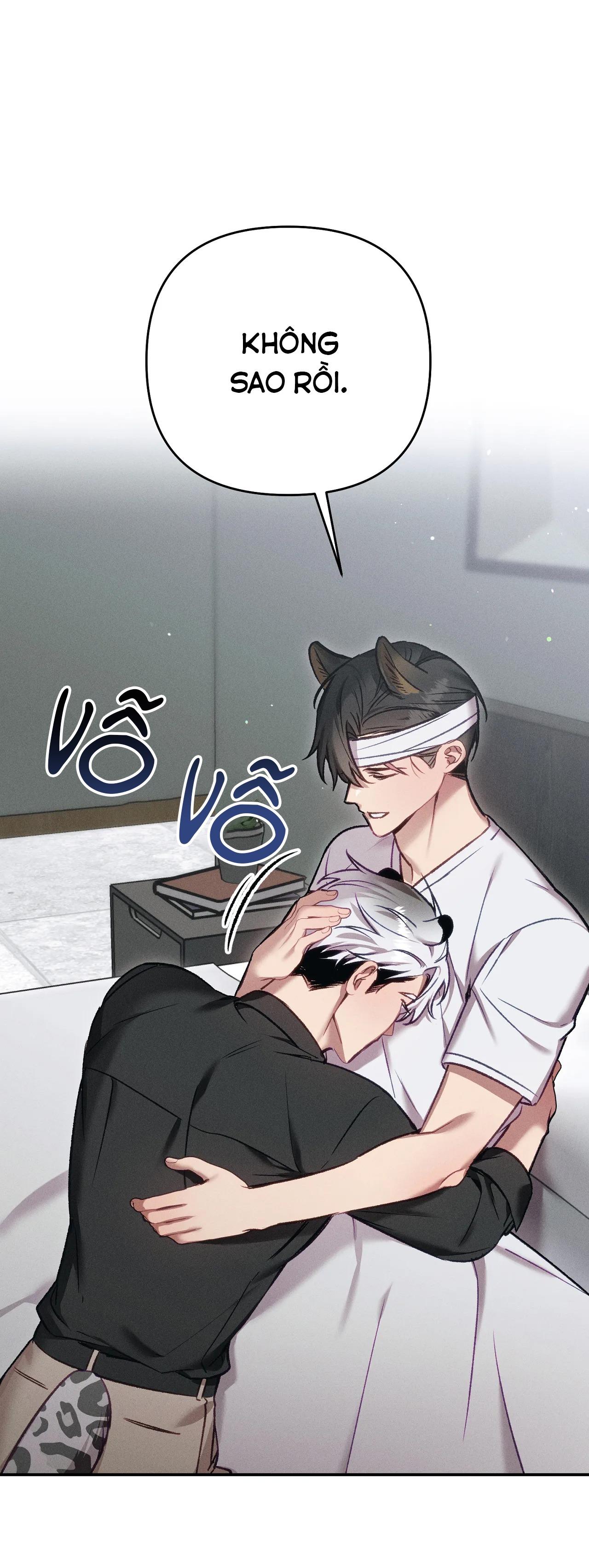 Đọc truyện [Hoàn] Không Có Gì Hơn Sự An Toàn Của Tình Yêu - Chapter 4
