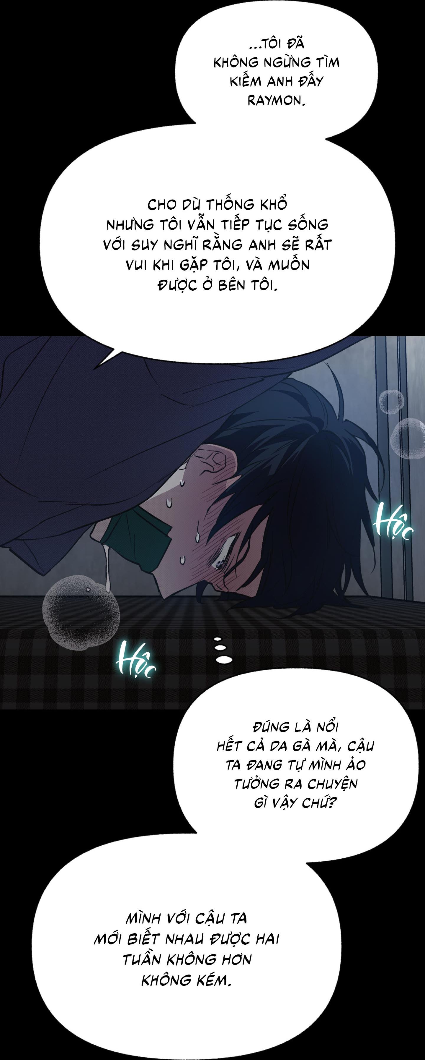 Đọc truyện (CBunu) Control Time - Chapter 8