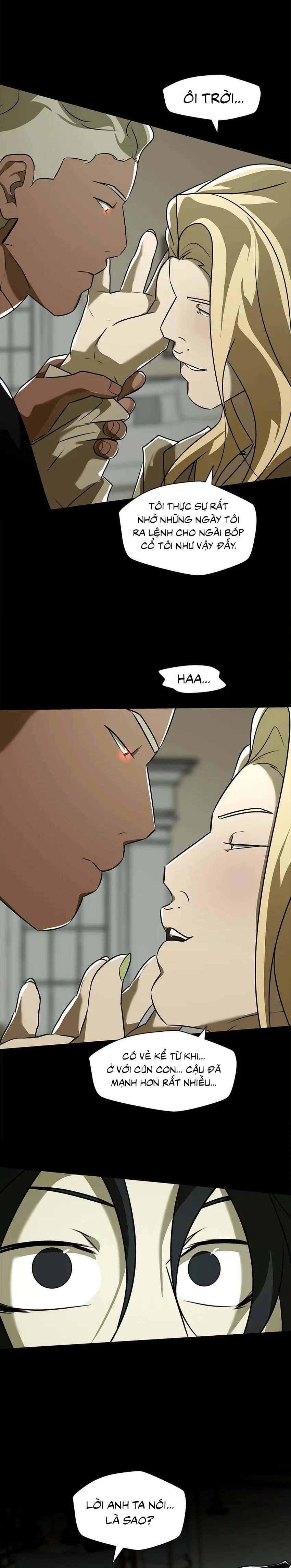 Đọc truyện Love murder basketball - Chapter 58