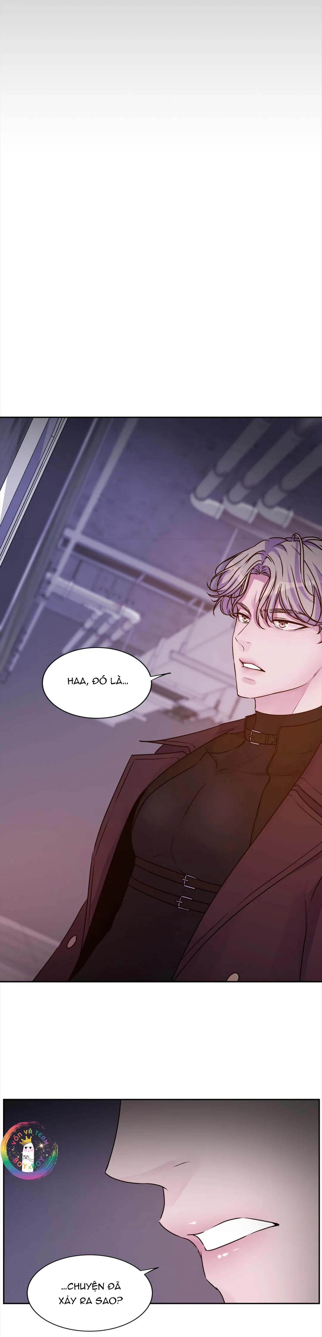 Đọc truyện Guiding Light - Chapter 14