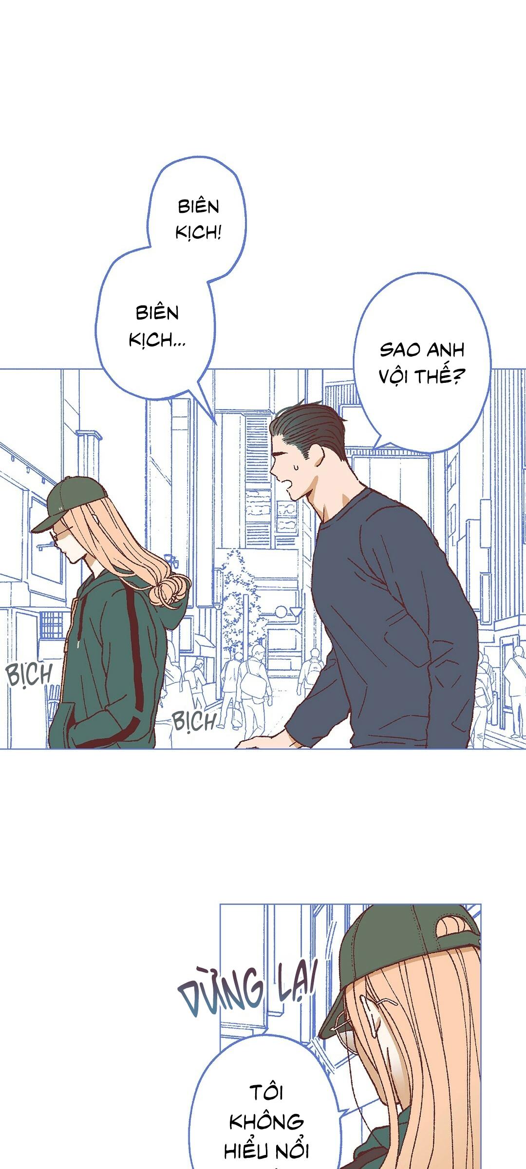Đọc truyện BOY LOVE - FAN BOOK - Chapter 5
