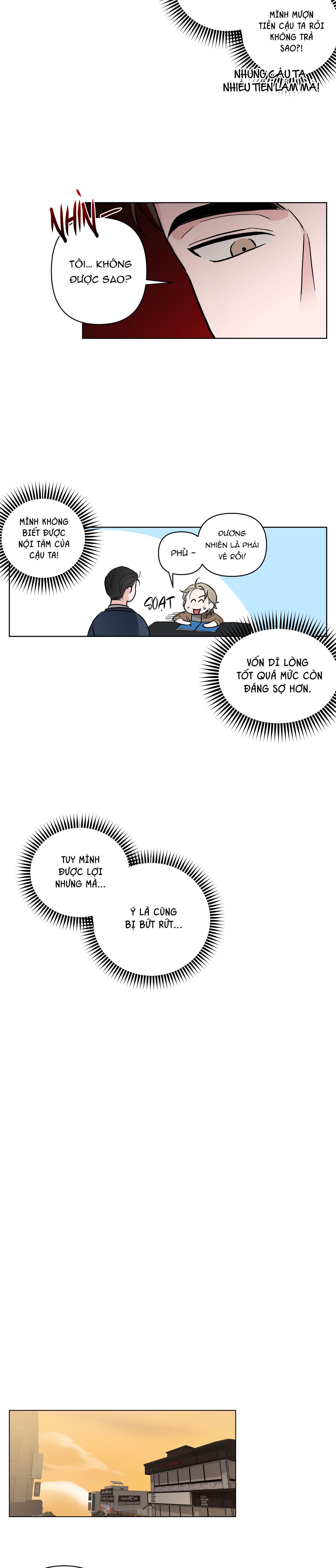 Đọc truyện BL NGẮN TUYỂN CHỌN - Chapter 29.1