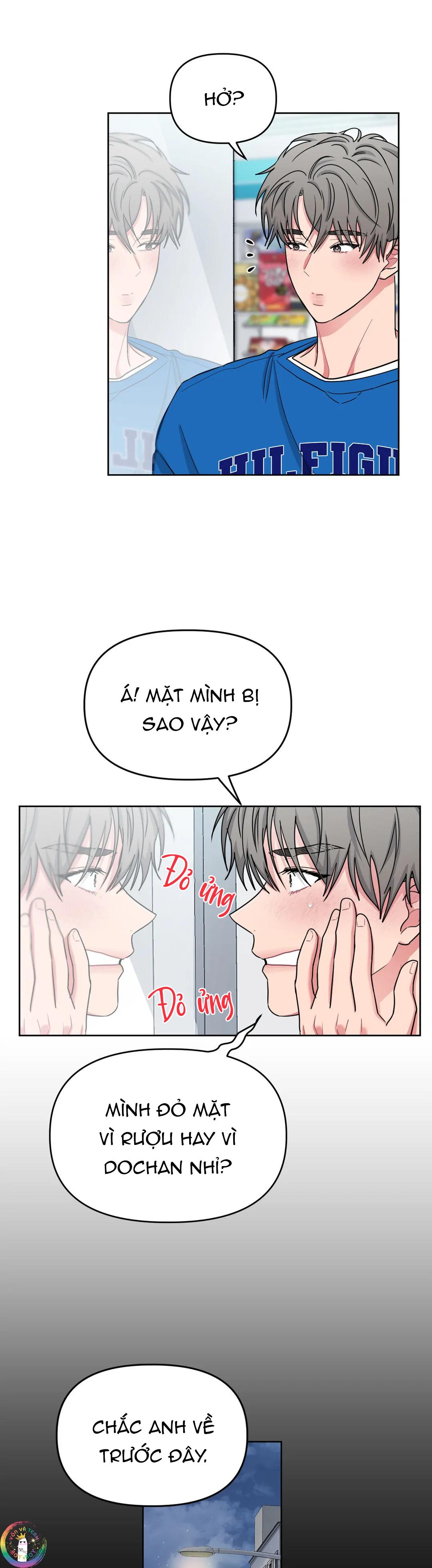 Đọc truyện Arts Manz - Chapter 30