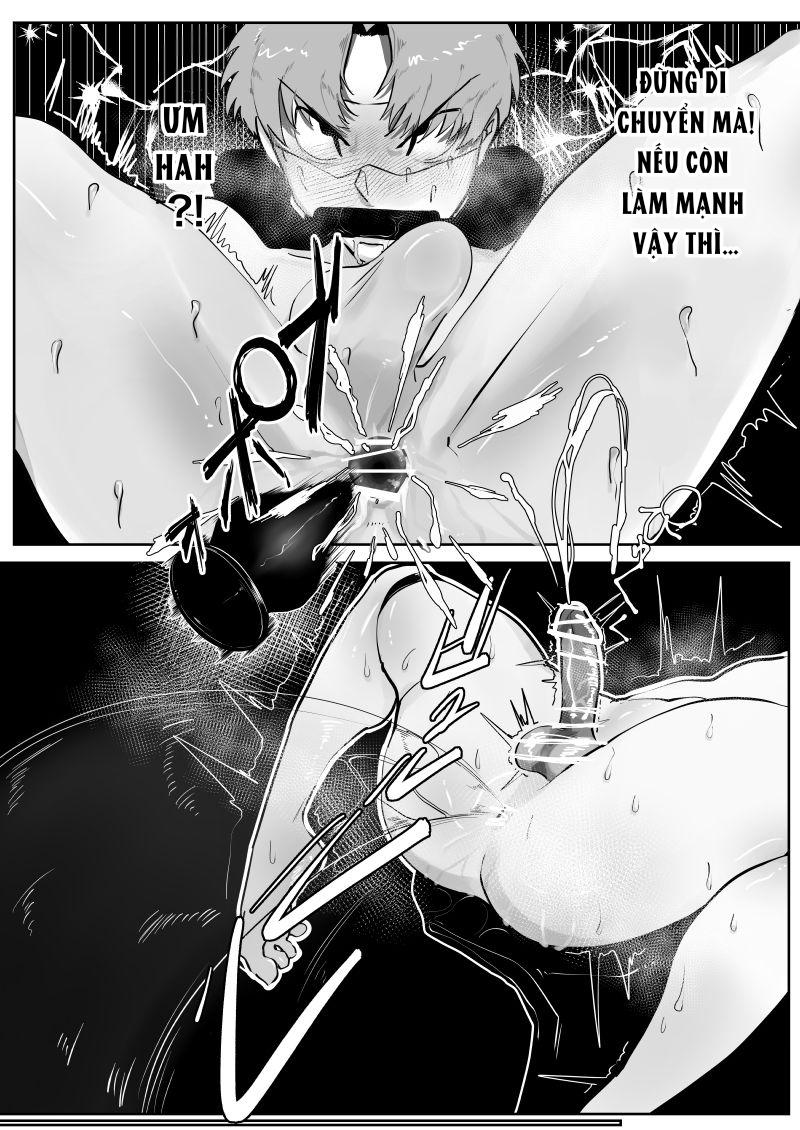 Đọc truyện Oneshot ịch ịch - Chapter 251.1